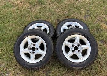Felgi aluminiowe 13” 4x100 Opel, Nissan