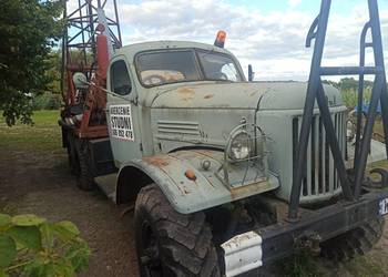 ZiŁ 157 6x6, zabytek