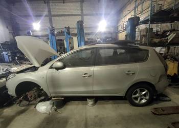 Syndyk sprzeda - Hyundai i30 1.6, 2010r.