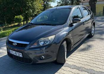 Ford focus mk2 1.6 tdci