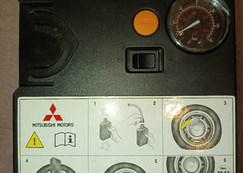 Kompresor POMPKA ACTIVE TOOLS DK-8660 12V=15A 180W