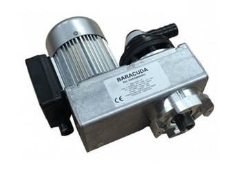 Motoreduktor BARACUDA do schładzalnika mleka PACKO. Zamiennik do Sirem