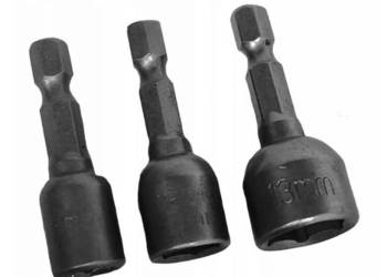 Farmery nasadki magnetyczne 8,10,13