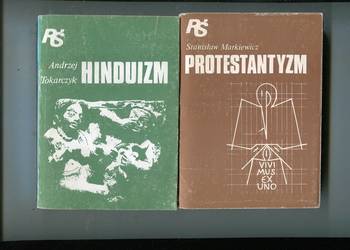Hinduizm - Tokarczyk , Protestantyzm - Markiewicz