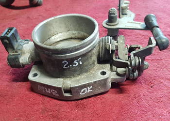 BMW E34 2.5 PRZEPUSTNICA POWIETRZA CZUJNIK 17303639 1748095