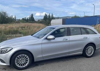 Sprzedam Mercedes 1.6 diesel 2015 rok C-klasa
