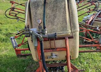 Opryskiwacz 400 l