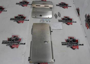 Osłona Osłony ZESTAW OSŁON  Mitsubishi L200 Aluminium 6mm