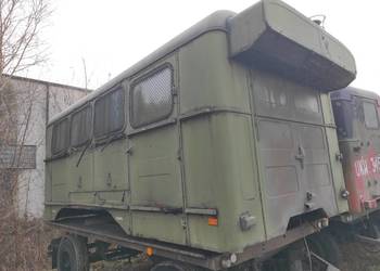 Zabudowa typ SARNA-1 STAR 660 kontener