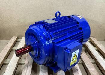 silnik elektryczny 22kW 1472obr. 3fazowy
