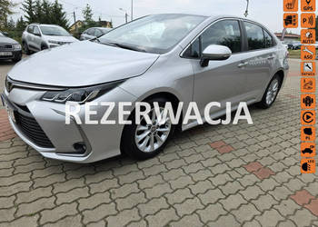 Toyota Corolla 2021 Tylko Salon Polska 1Właściciel JAK NOWY SUPER STAN E21…
