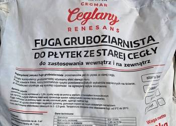 Fuga gruboziarnista Cegmar