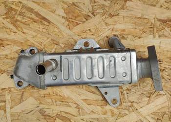 Chlodniczks EGR spalin Jeep 2.0T