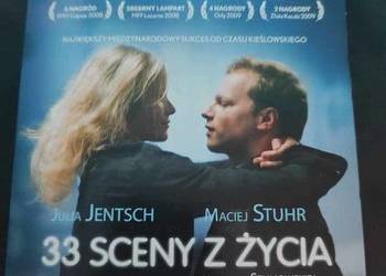 Film DVD 33 sceny z życia