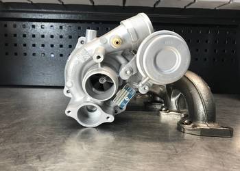 Turbosprężarka GARRETT 5303988-0248, regenerowana