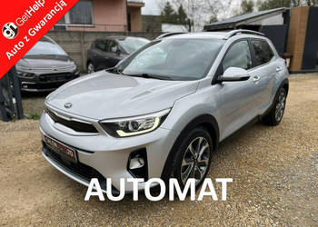 Kia Stonic 1.0 Automat Grzane Skóry i Kierownica Navi Zarejestrowany Stan …