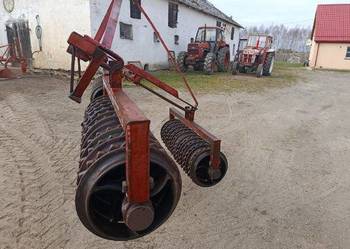 Wał wały posiewne uprawowe zawieszane