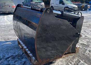 Wycinak szczękowy Quicke Silocut 150 cm szczęka 150 cm