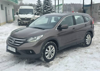 Honda CR-V 2.0 Benzyna| Serwisowany | Gwarancja | Bogate wyposażenie | IV …