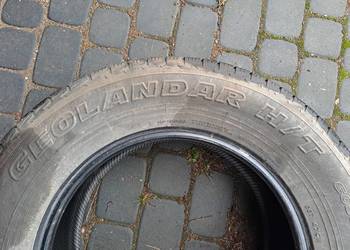 Opony Yokohama Geolandar H/T G056 255/65R17