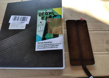 Wyświetlacz Do Xiaomi Redmi 8 / 8A LCD Ekran