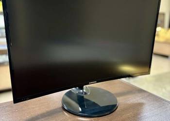 Monitor SAMSUNG C27F390FHR 27" 1920x1080px 4 ms Curved