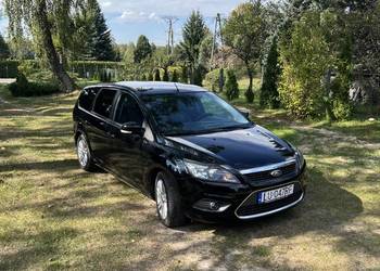 Ford Focus 2.0 TDCI Bogate wyposażenie, Hak, Osoba Prywatna