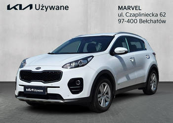 Kia Sportage 1.6 GDI Wersja BL AWD 177KM DCT , Salon PL , ASO , FV marża I…