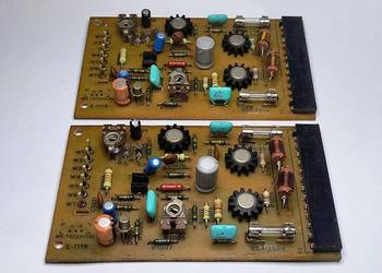 Płytka PWM-2 (6/78) OR Radmor 5102 Unitra