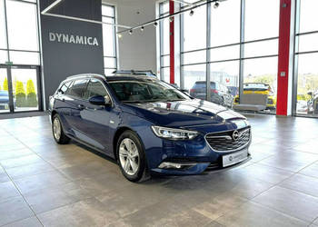Opel Insignia ST Elite 1.5Turbo 165KM automat 2020/2021 r., salon PL, I wł…