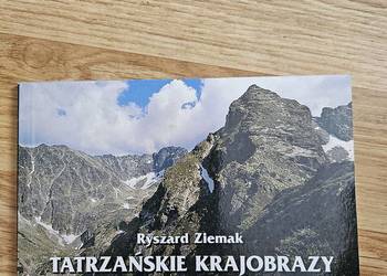 116. Ryszard Ziemak Tatrzańskie Krajobrazy