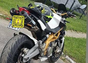 Aprilia Shiver 750