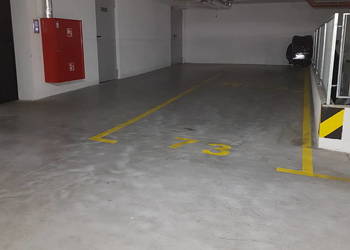 Mam do wynajęcia miejsce postojowe Wilanów, Al. Rzeczyp. 22