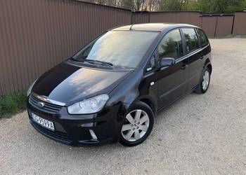 Ford C-Max 1.8 TDCi (115 KM) Zadbany•Lift•Klima•Niski przebieg!