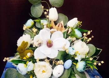 Kompozycja obciążona 30 cm