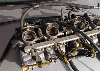 Kawasaki ZR-7 Gaźniki kompletne