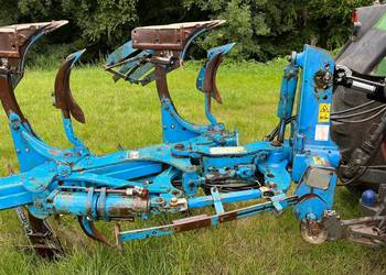 Pług obrotowy Lemken OPAL 140