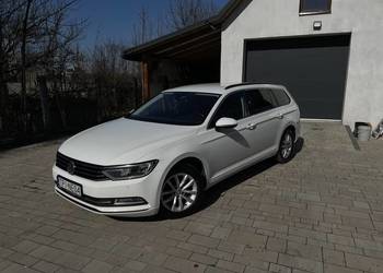 Volkswagen Passat B8  2.0 TDI 190 KM | ACC | Masaże | Hak el. | 3x K