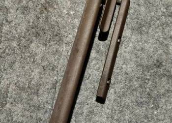 Osłona maskownica prowadnicy fotela BMW E38 E39