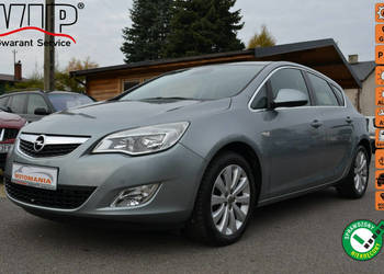 Opel Astra *Automat*Klima*Bez Wkładu* Po Serwisie! 1.4T 140KM J (2009-2019)