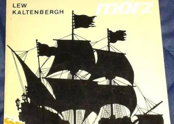 Czarne żagle czterdziestu mórz - Lew Kaltenbergh