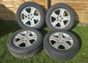 Felgi aluminiowe koła Suzuki Grand Vitara 2