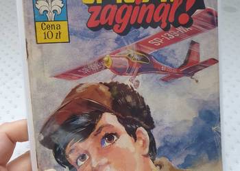 SP-139-WA zaginął! wydanie 1, 1975 rok