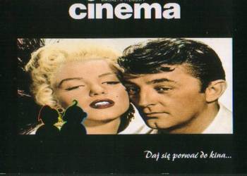 K. Poczt. Zaproszenie do Kina ** K. Poczt. Zaproszenie do Kina **