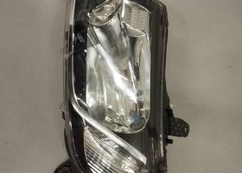 Reflektor lampa lewy przód Dacia Sandero II europa 12-16