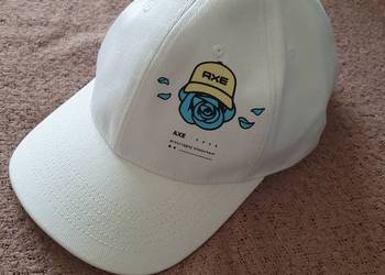 Prosto x AXE czapka z daszkiem NOWA