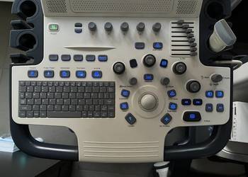 Aparat usg GE Logiq F6