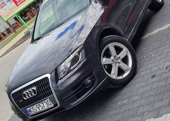 Audi q5 2.0 tdi