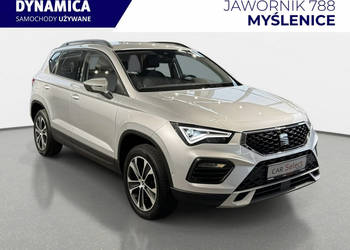 Seat Ateca Style 1.5TSI 150KM DSG 2023 r.,VAT 23% salon PL, I właściciel,