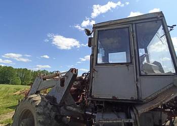 Ciągnik Rolniczy Liaz Skoda 180 Ładowarka Różne Części